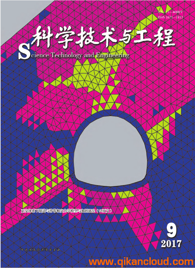 科學(xué)技術(shù)與工程