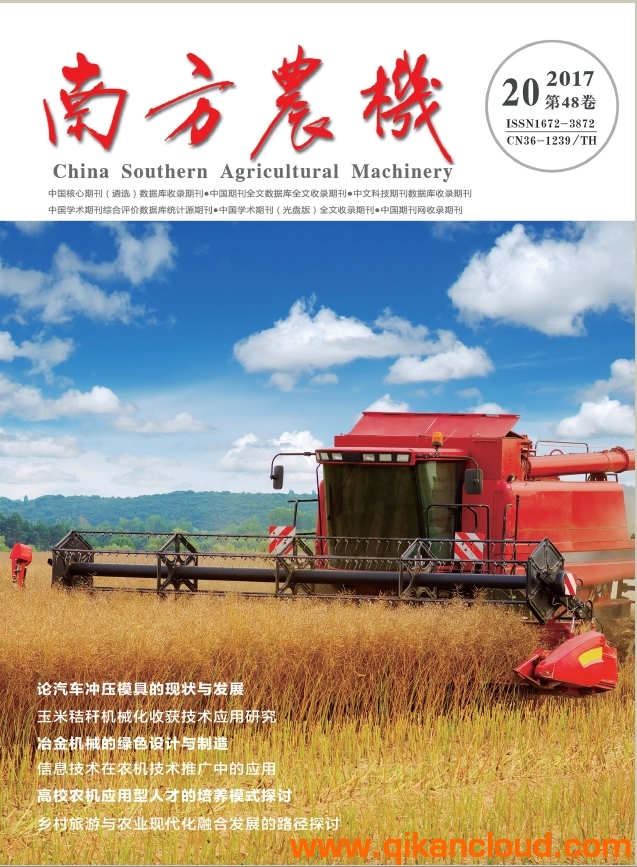 南方農機
