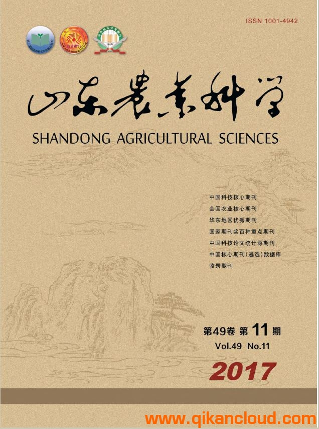 山東農業(yè)科學