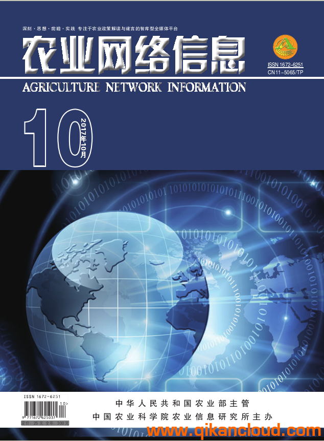 農業(yè)網絡信息