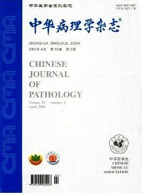 中華病理學雜志