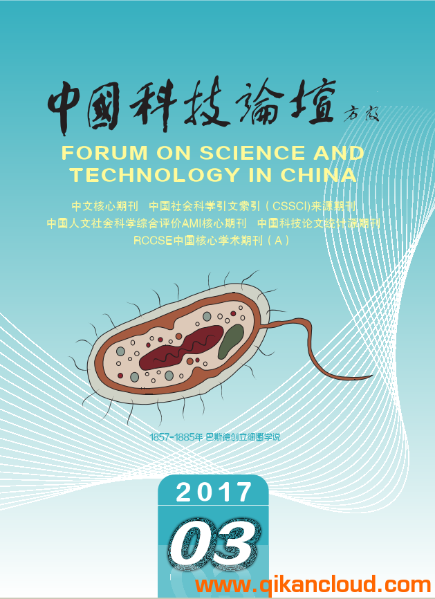 中國科技論壇