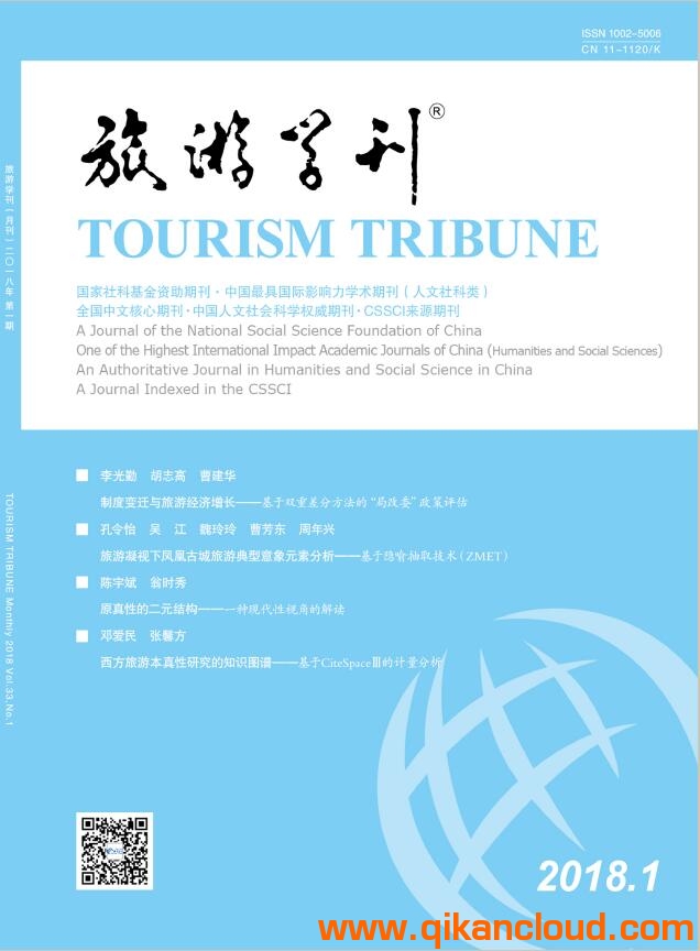旅游學刊
